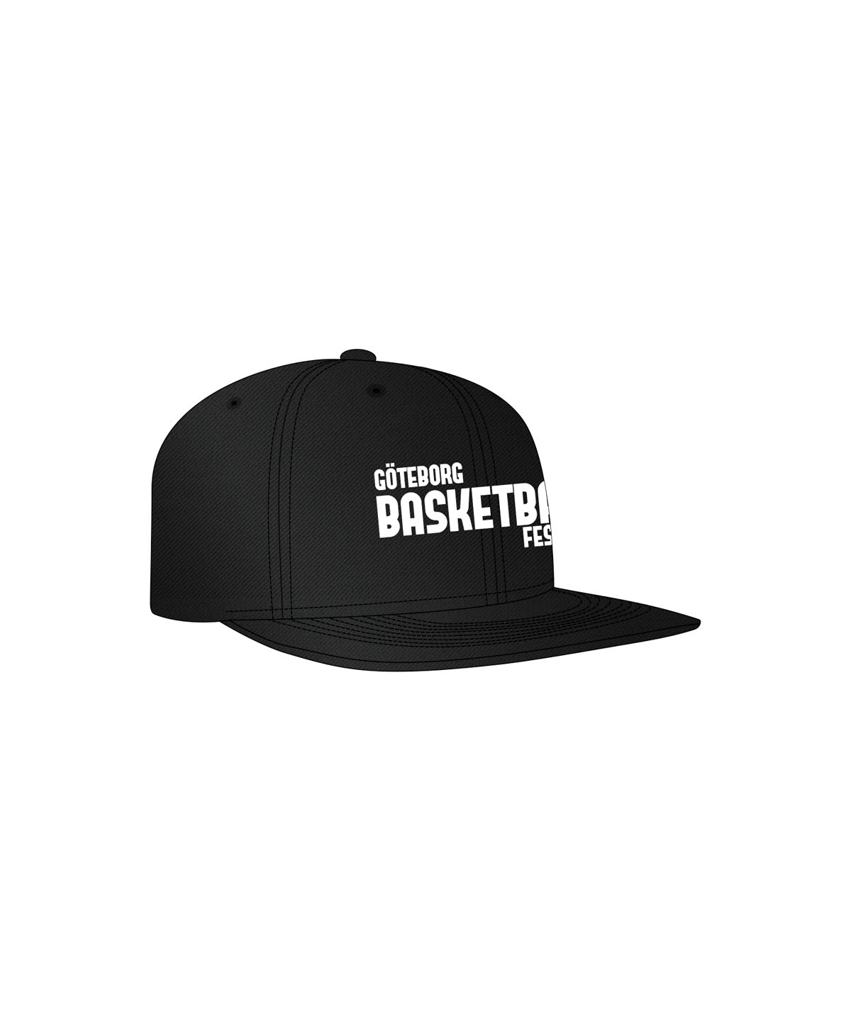 GBF Cap, flat brim