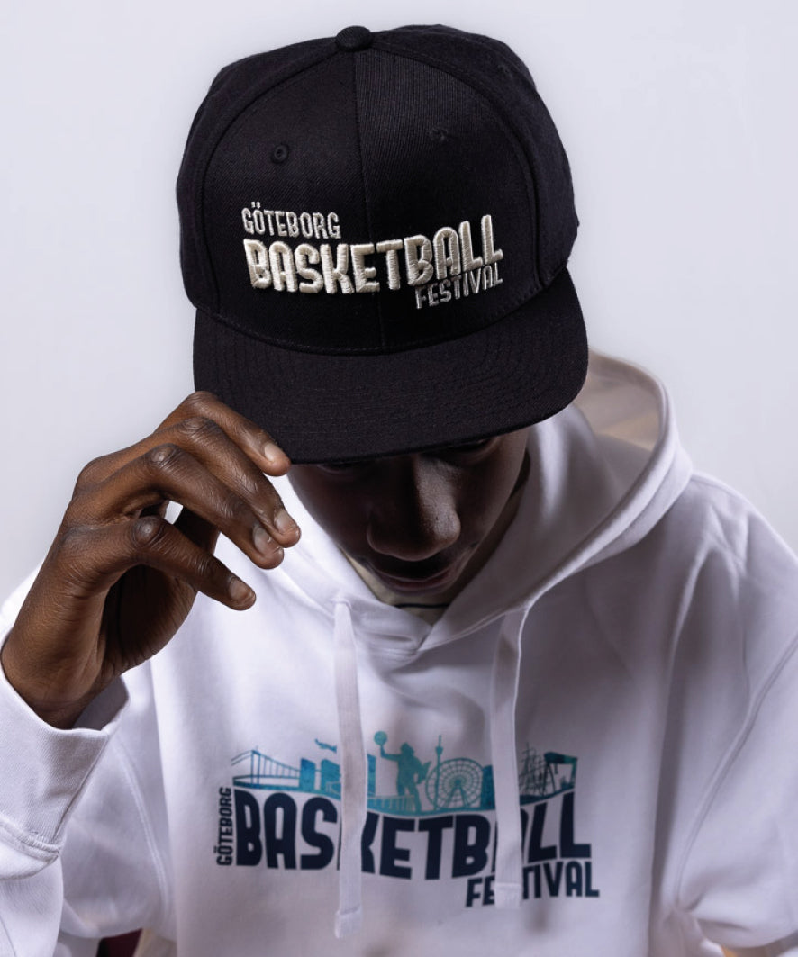 GBF Cap, flat brim