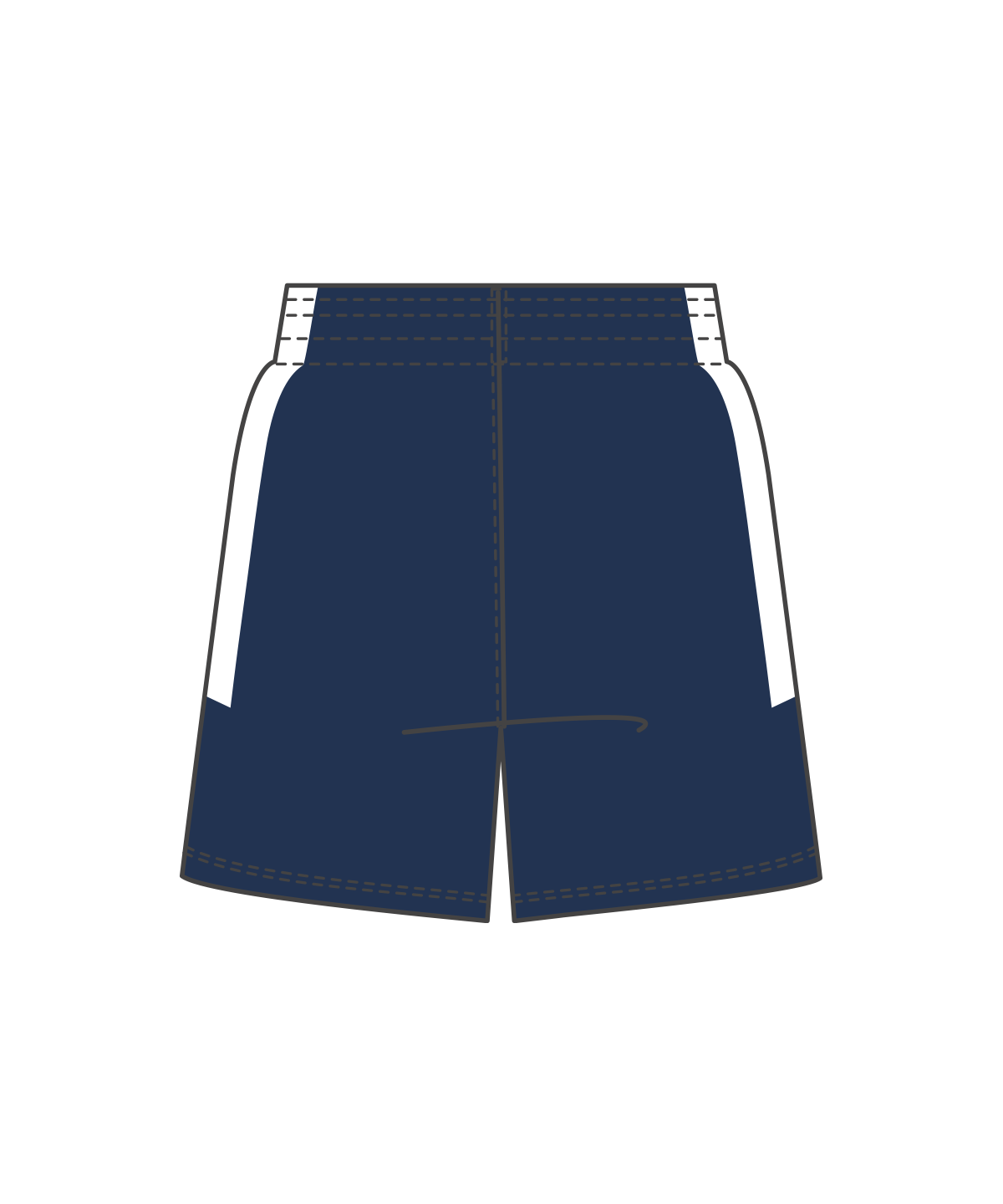 Basketshorts