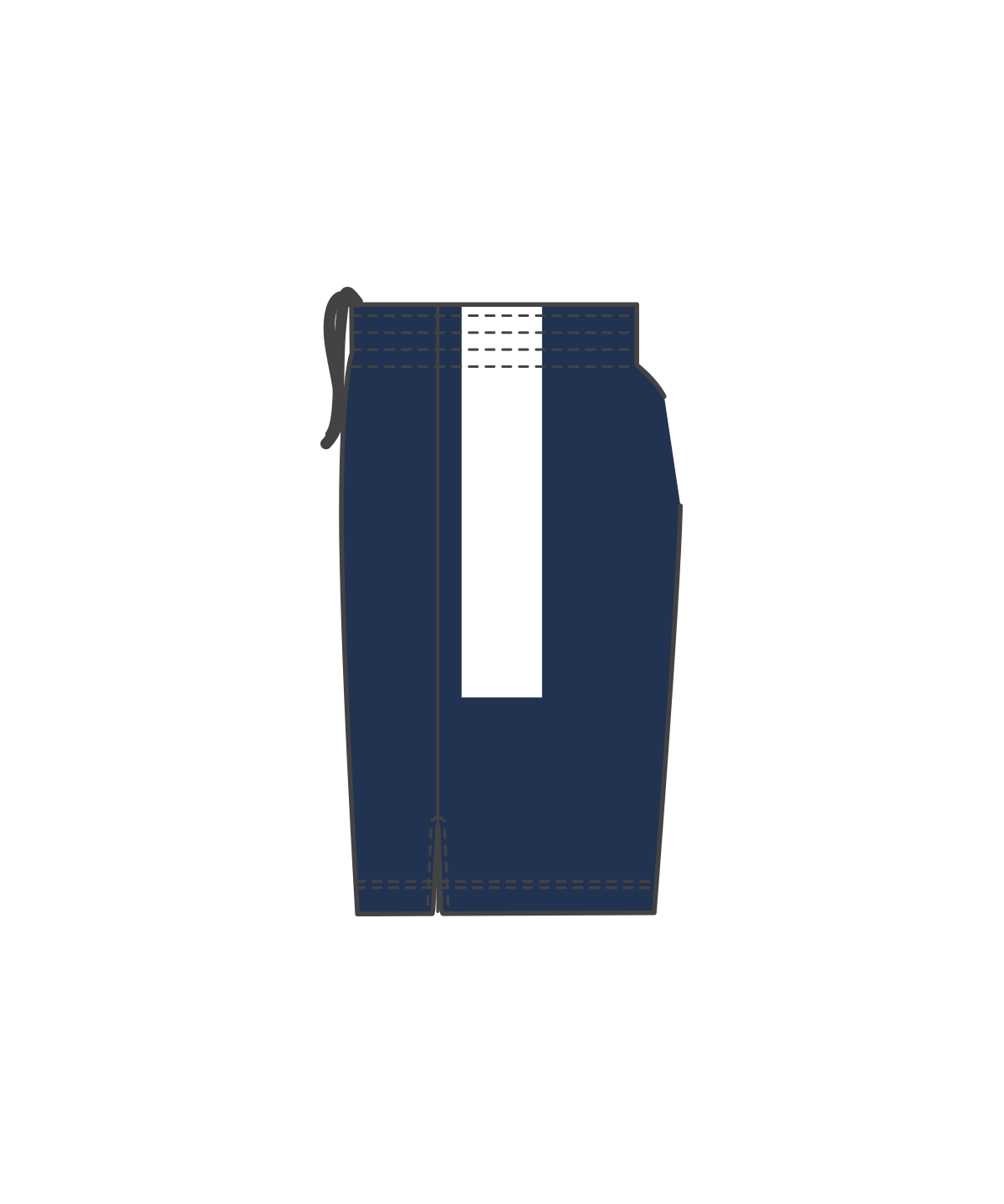 Basketshorts