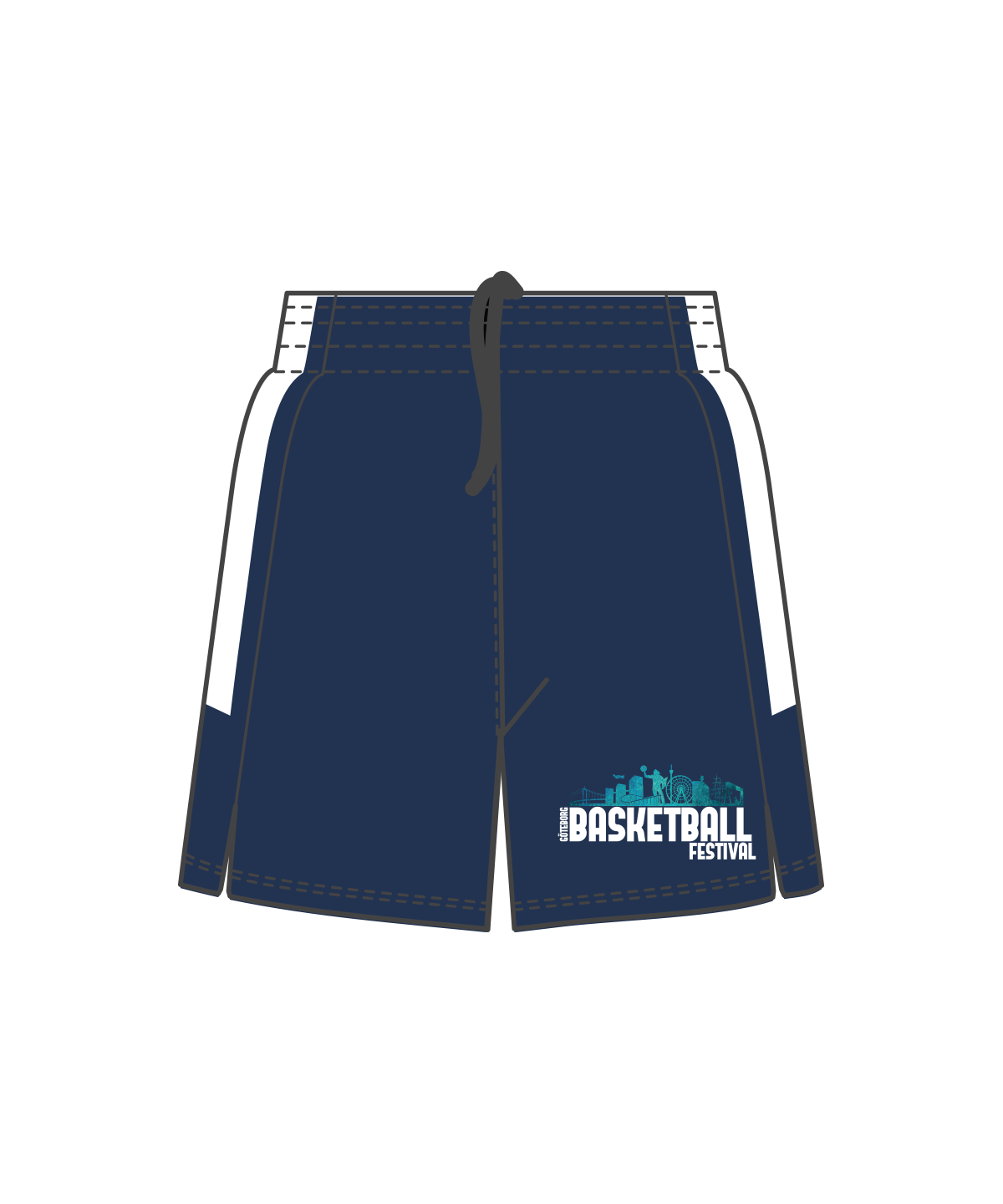 Basketshorts