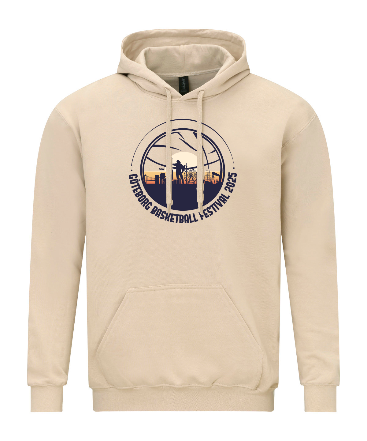 Festivalen 2025 Hoodie