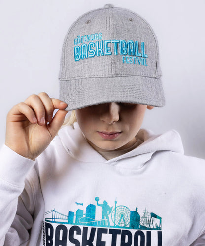 GBF Cap, gray