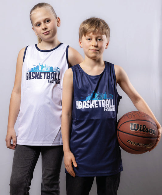 Classic GBF reversible