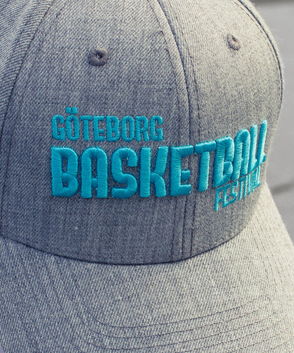 GBF Cap, gray