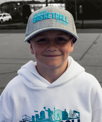 GBF Cap, gray